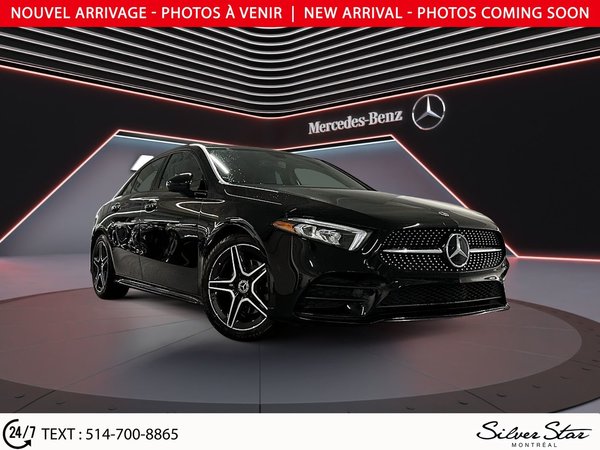 2021 Mercedes-Benz A220 4MATIC SEDAN