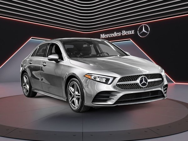 2022 Mercedes-Benz A220 4MATIC SEDAN