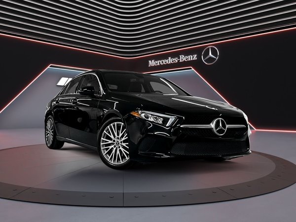 2022 Mercedes-Benz A220 4MATIC SEDAN