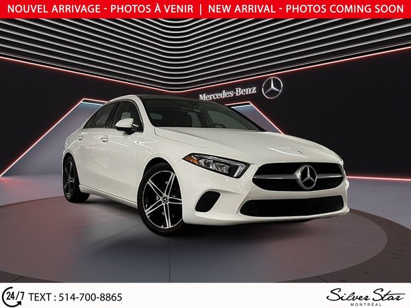 2022 Mercedes-Benz A-Class A 220
