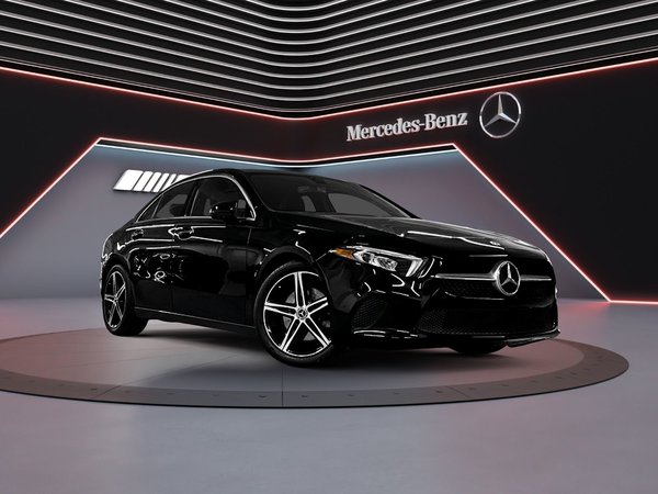 2022 Mercedes-Benz A220 4MATIC SEDAN