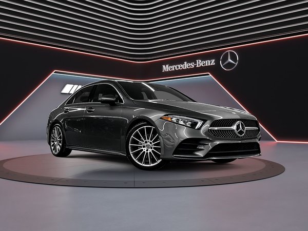 2022 Mercedes-Benz A220 4MATIC SEDAN