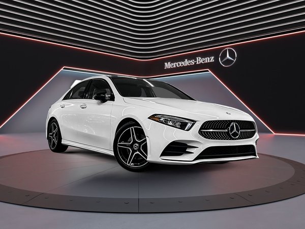 2022 Mercedes-Benz A220 4MATIC SEDAN