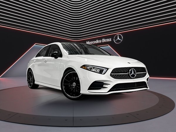 2022 Mercedes-Benz A220 220 4MATIC SEDAN