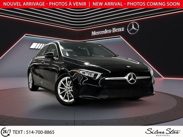2022 Mercedes-Benz A220 220 4MATIC SEDAN