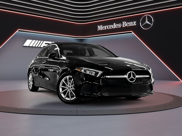 2022 Mercedes-Benz A220 220 4MATIC SEDAN