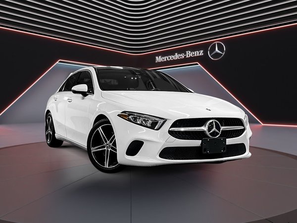 2022 Mercedes-Benz A220 220 4MATIC SEDAN