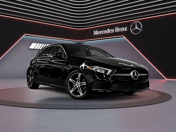 2022 Mercedes-Benz A250 4MATIC HATCH