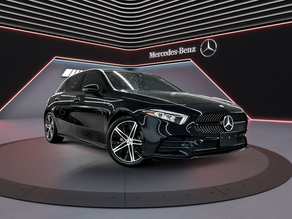 2022 Mercedes-Benz A250 250 4MATIC HATCH