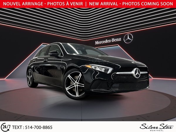 2022 Mercedes-Benz A250 250 4MATIC HATCH