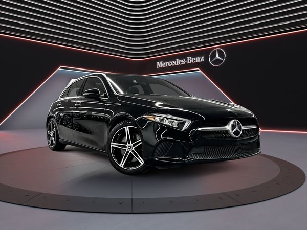 2022 Mercedes-Benz A250 250 4MATIC HATCH