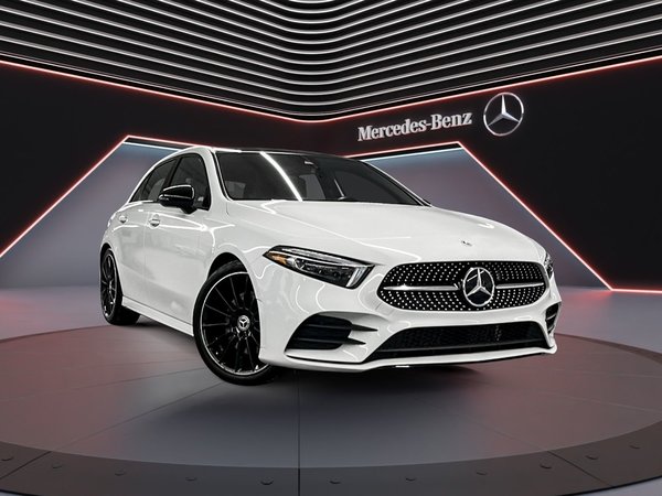 2022 Mercedes-Benz A250 250 4MATIC HATCH