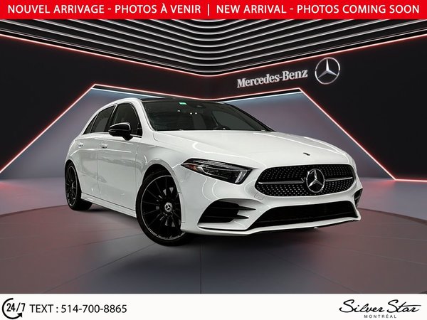 2022 Mercedes-Benz A250 250 4MATIC HATCH