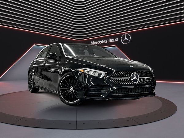 2022 Mercedes-Benz A250 250 4MATIC HATCH