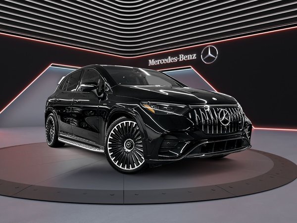 2024 Mercedes-Benz AMG® EQE 4MATIC SUV