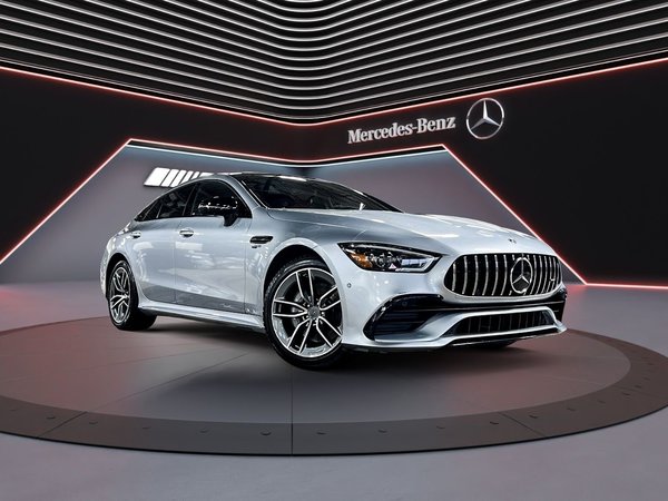 2022 Mercedes-Benz AMG® GT 53 4MATIC+ COUPE