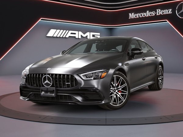 2023 Mercedes-Benz AMG® GT 53 Base