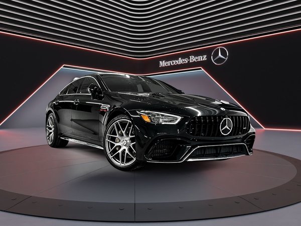 2019 Mercedes-Benz AMG® GT 63 63s 4MATIC+ COUPE
