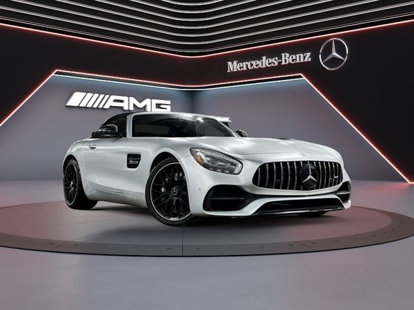 2018 Mercedes-Benz AMG GT C ROADSTER