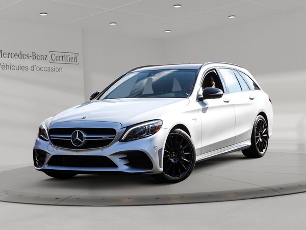 2021 Mercedes-Benz C-Class C 43 AMG®