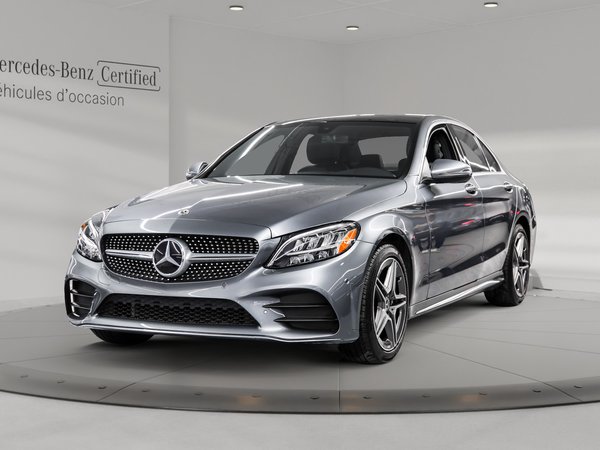 2021 Mercedes-Benz C-Class C 300