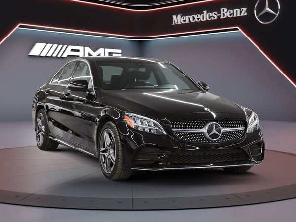 2021 Mercedes-Benz C-Class C 300