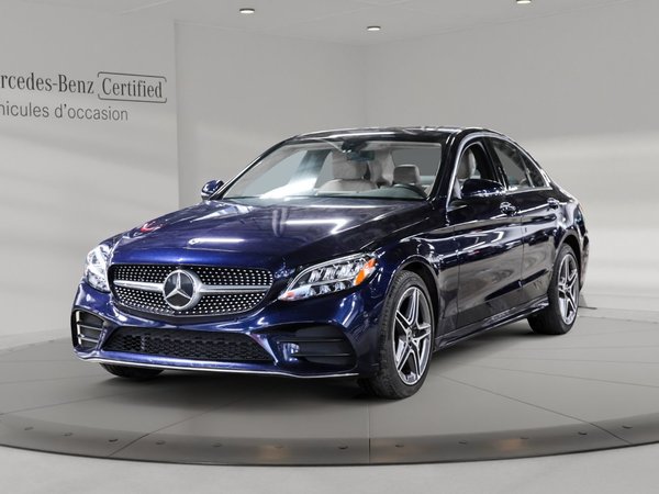 2021 Mercedes-Benz C-Class C 300