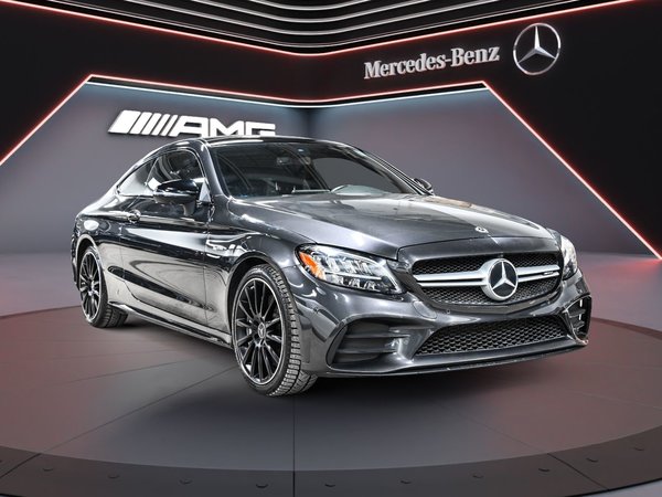 2021 Mercedes-Benz C-Class C 43 AMG®