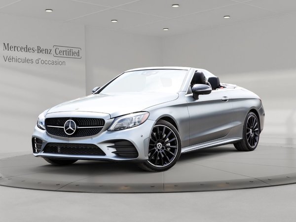 2022 Mercedes-Benz C-Class C 300