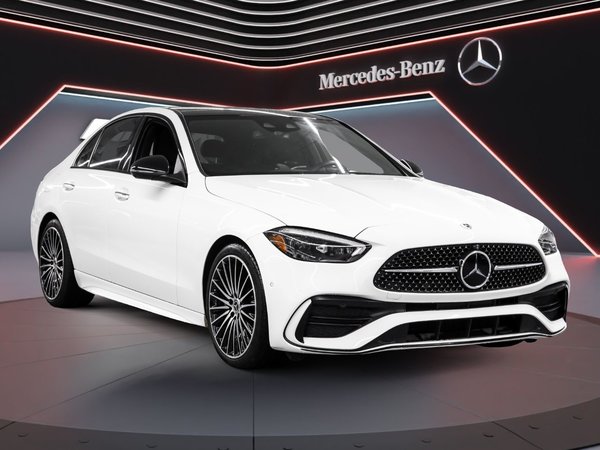 2023 Mercedes-Benz C-Class C 300