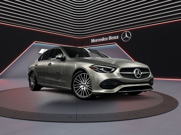 2022 Mercedes-Benz C300 4MATIC SEDAN