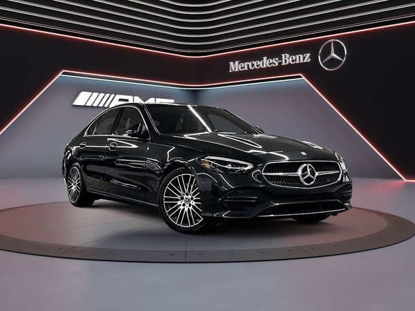 2022 Mercedes-Benz C300 4MATIC SEDAN