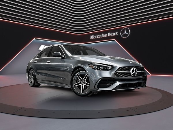 2022 Mercedes-Benz C300 4MATIC SEDAN