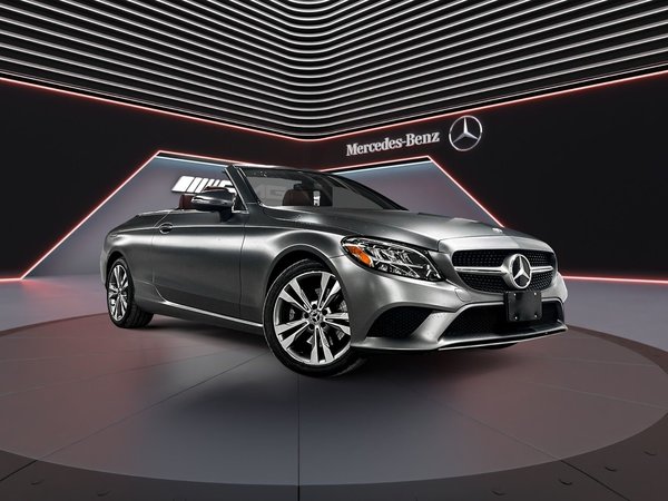 2022 Mercedes-Benz C300 300 4MATIC Cabriolet
