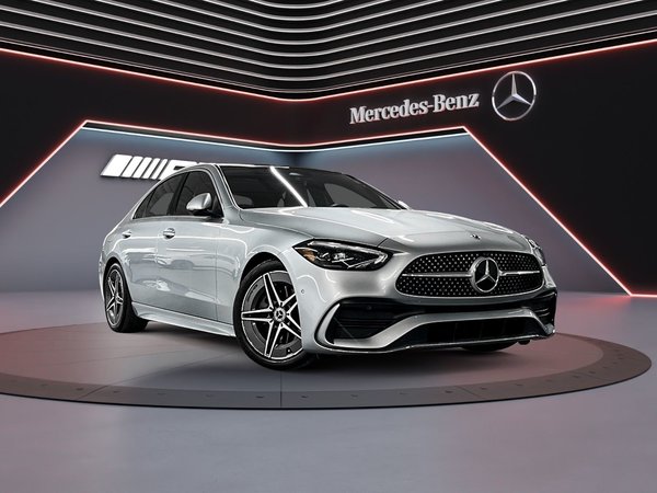 2022 Mercedes-Benz C300 300 4MATIC SEDAN