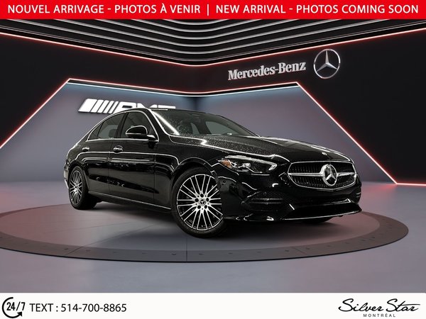2022 Mercedes-Benz C300 300 4MATIC SEDAN