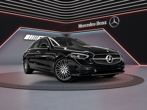 2022 Mercedes-Benz C300 300 4MATIC SEDAN