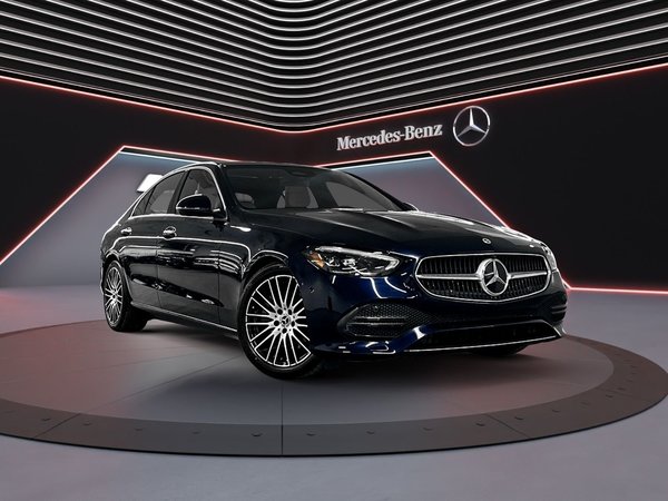 2022 Mercedes-Benz C300 300 4MATIC SEDAN