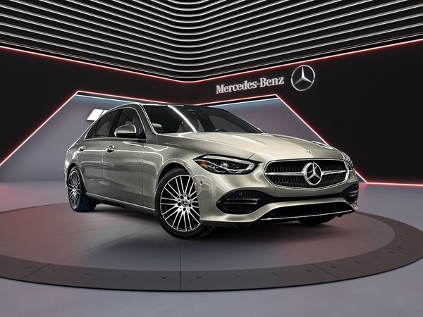 2022 Mercedes-Benz C300 300 4MATIC SEDAN