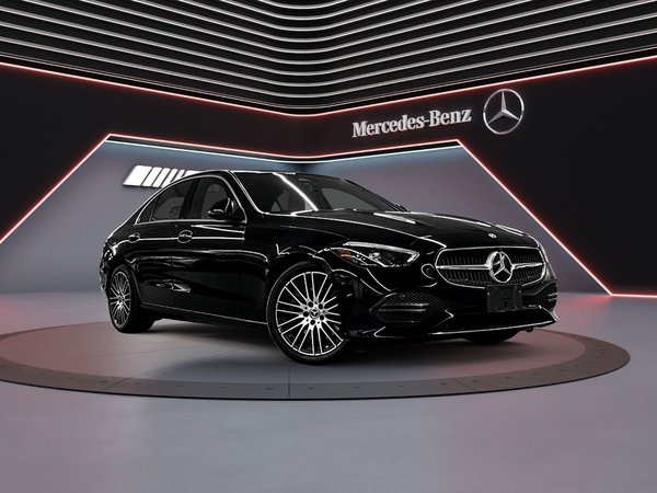 2023 Mercedes-Benz C300 4MATIC SEDAN