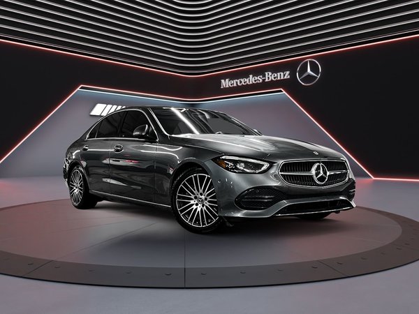 2023 Mercedes-Benz C300 4MATIC SEDAN