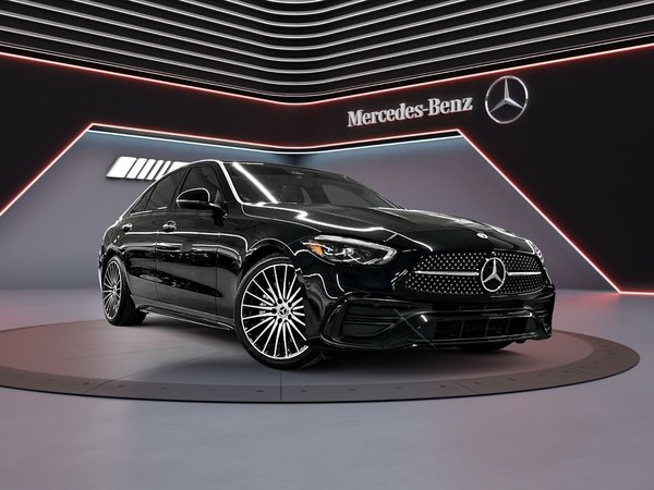 2023 Mercedes-Benz C300 300 4MATIC SEDAN