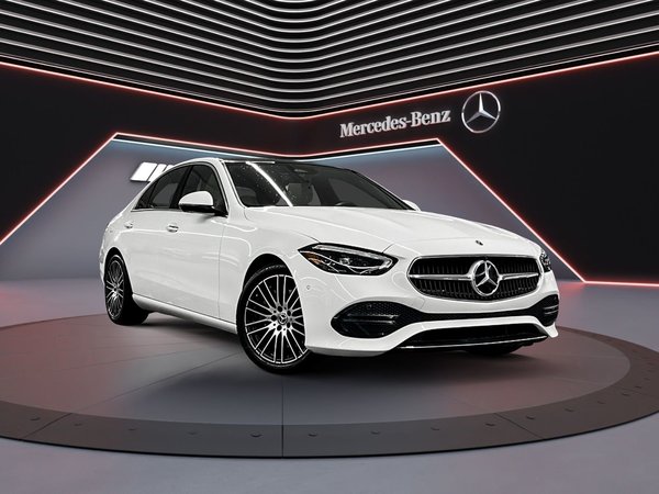 2023 Mercedes-Benz C300 300 4MATIC SEDAN