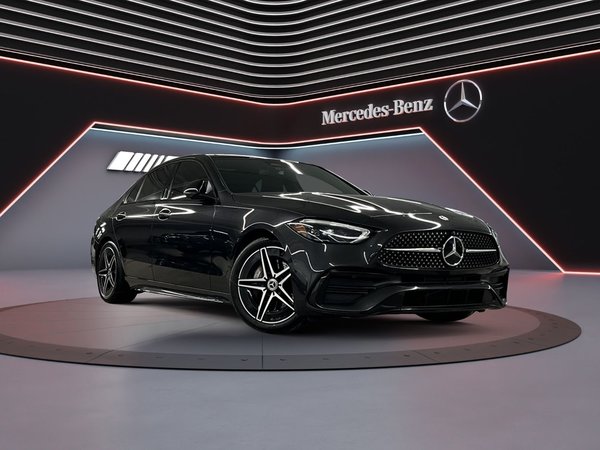 2024 Mercedes-Benz C300 4MATIC SEDAN