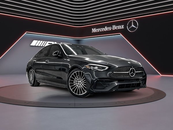 2024 Mercedes-Benz C300 4MATIC SEDAN