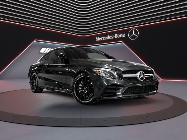 2022 Mercedes-Benz C43 AMG 4MATIC COUPE