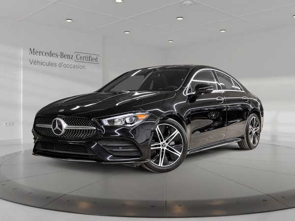 2020 Mercedes-Benz CLA CLA 250