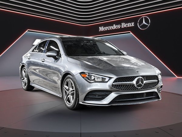 2020 Mercedes-Benz CLA CLA 250