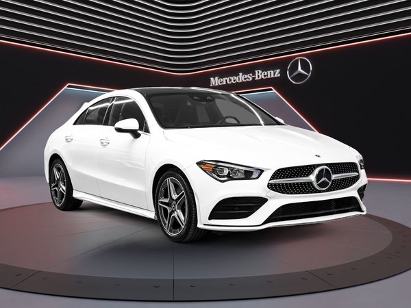 2021 Mercedes-Benz CLA250 CLA 250