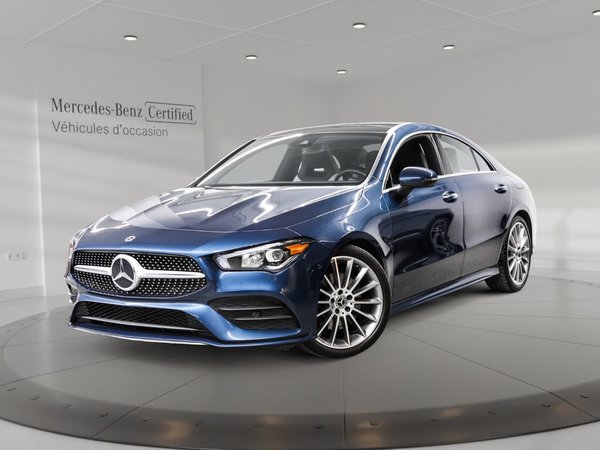 2022 Mercedes-Benz CLA CLA 250